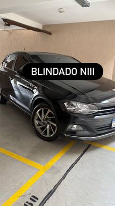 VOLKSWAGEN POLO 1.0 200 TSI HIGHLINE AUTOMÁTICO